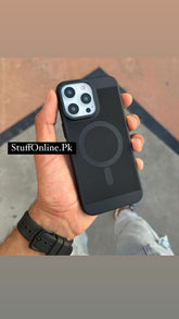 "MagsafeThermal Net iPhone Case