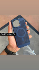 "MagsafeThermal Net iPhone Case