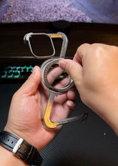 Luxury Aluminum Z ShapedPhone Case for iPhone