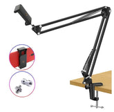 Scissor Arm Stand Mobile Holder - 1/4"