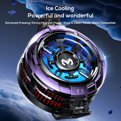 CX08 Pro / Frozen Magnetic Mobile Cooler