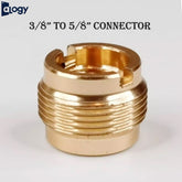 3/8″ ‑ 16 Female To 5/8" - 27 Male Converter