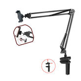 Scissor Arm Stand With 6cm Table Clamp - Mobile