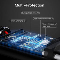 Baseus iPhone lightning cable 100% Original Charging Cable