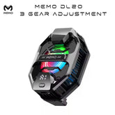 DL20 Mobile Cooler - AI Function