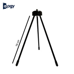 Metal Tripod 1/4 Threaded For Mobile and Camera