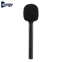 Wireless Microphone Interview Handle