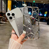 Diamond Bling Shimmer Glitter Case – 50% OFF