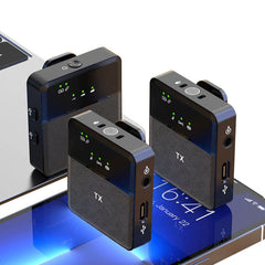 Wireless Microphone SX9 - Double