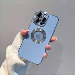 Omorro for Men & Women Girls, Luxury Gold Electroplate Plating Frame