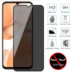 "Guard Your Privacy: Anti-Spy Privacy Screen Protector for iPhone"