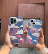 Holographic Cloud Case