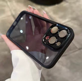 ShockProof Armour Glass Lens Case