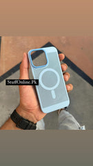 "MagsafeThermal Net iPhone Case