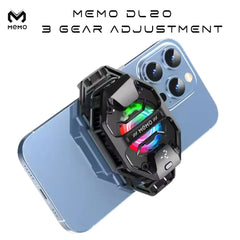 DL20 Mobile Cooler - AI Function