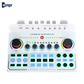 X50 Live Sound Card - Dual Mic Compatible