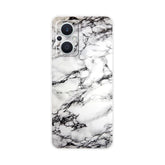 White Marbel Case