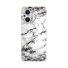 White Marbel Case