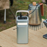 ROMOSS 100W Power Bank with LED & Handle PMT 60000mAh Camping Power Station