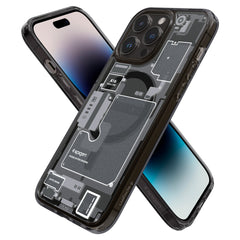 Psyber Zero One Premuim Case for iPhone