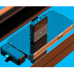 Wireless Microphone SX31 - Single - Type -C & iPhone