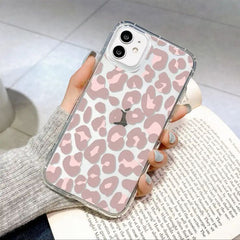 Pink Paw Case