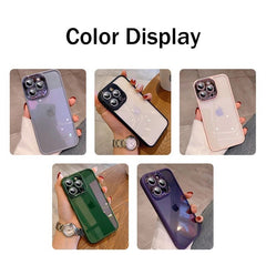 GlitterVision™️ ReArmor🛡️ Case for iPhone