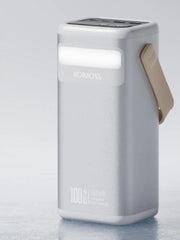 ROMOSS 100W Power Bank with LED & Handle PMT 60000mAh Camping Power Station