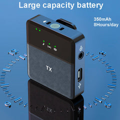 Wireless Microphone SX31 - Single - Type -C & iPhone