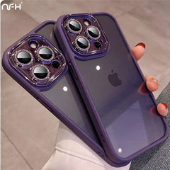 GlitterVision™️ ReArmor🛡️ Case for iPhone