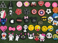 Pack Of 5 Random PopSockets Girly fashion Cartoon Pop Mobile Holders