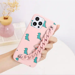 Crocodile Chain Case