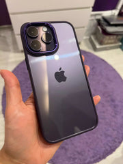 Deep Purple Kirsch iPhone Case for iPhone