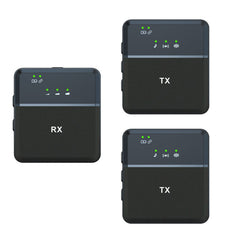 Wireless Microphone SX9 - Double