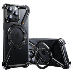 Luxury Aluminum Z ShapedPhone Case for iPhone