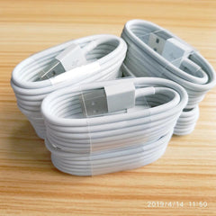 iPhone fast charging cable lighting jack