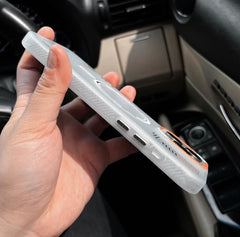 LUXURY MECHANICAL MATTE MAGSAFE PHONE CASE