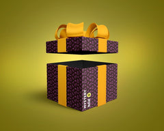 Mystery Box Who knows whats inside