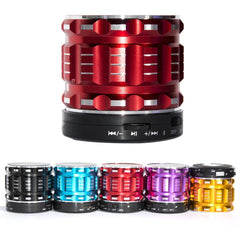 Mini speaker  Bluetooth tf card aux wireless portable