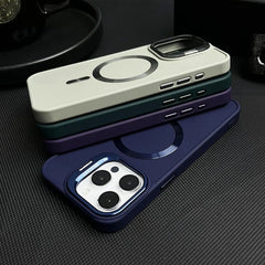 Magsafe Magnetic camera Bracket Case for iPhone