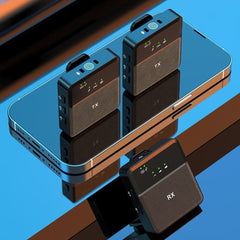 Wireless Microphone SX9 - Double