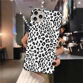 Snow Leopard Case