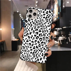Snow Leopard Case