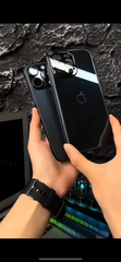 Best Seller Luxury Glass logo Case With Lens ( 70% OFF Today)