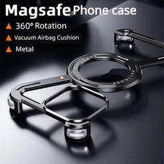 Luxury Aluminum Z ShapedPhone Case for iPhone