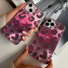 Cherry Holographic Premium case for iPhone (55% OFF TODAY)