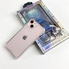 "ATouchBo SlimGuard: The Thinnest Burst-Proof Case for iPhone - Unmatched Shock Resistance in a Sleek, Crystal-Clear Design!"