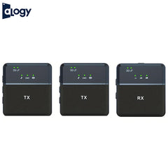 Wireless Microphone SX9 - Double