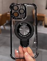 Premium Magnetic Magsafe Conel Stand Case