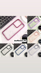 Bumper AirBag Protection case Oppo f21 Pro 4G